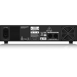 Behringer BX2000H 2.000 Watt Bass Amplifier Head