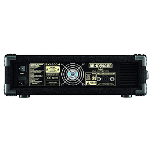Behringer ULTRABASS BX4500H Bass Amp Head