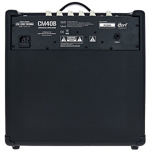 Cort CM40B 40W Bass Combo Amplifier