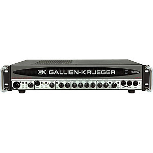 Gallien Krueger 1001RB Biamp Bass Head 