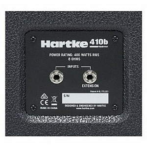 Hartke Hydrive 410B Bass Amplifier Cabinet