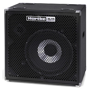 Hartke HyDrive HL115 500W 1x15 inch Bass Amplifier Cabinet