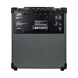 Peavey MAX 100 1x10" 100 Watt Bass Combo Amplifier