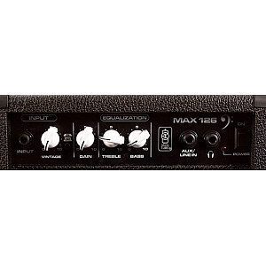 Peavey Max 126 1x6.5" 10 Watt Bass Combo Amplifier