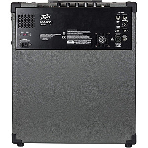 Peavey MAX 300 2x10" 300 Watt Bass Combo Amplifier 
