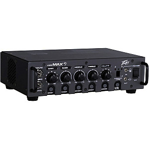 Peavey MiniMAX Bass Mini 600W Amplifier Head