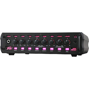 Peavey MiniMEGA 1000 Watt Light Bass Amplifier Head 