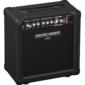 Behringer Virtube VT15FX 15W 1x8 Guitar Combo Amplifier