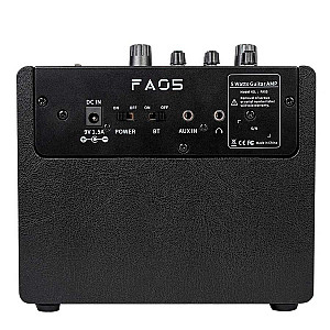FLAMMA FA05 Mini Guitar Amplifier