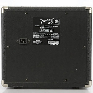 Fender Frontman 15G 15 watt 2 channel Guitar Combo Amplifier