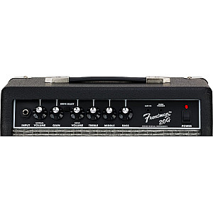 Fender Frontman 20G 20 watt 1 x 8 inch Guitar Combo Amplifier
