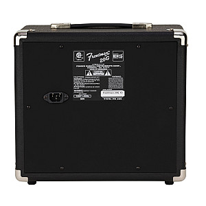 Fender Frontman 20G 20 watt 1 x 8 inch Guitar Combo Amplifier