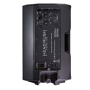 Headrush FRFR 108 MKII 1x8 inch 2000 watt w/ Bluetooth Speaker Cabinet for Guitar Amplifier