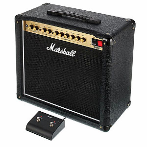 Marshall JCM2000 DSL 20CR 2 Channel Valve Combo Amplifier with Variable Output