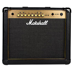Marshall MG30GFX 30-watt 1x10" Combo Amp w/ Effects