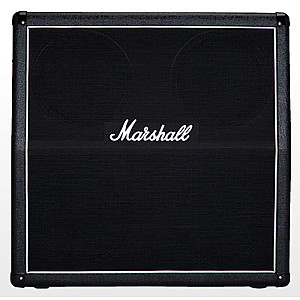 Marshall MX412AR 240 Watt 4x12 Inch Angled Extension Cabinet
