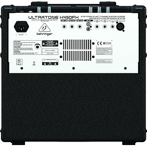 Behringer K450FX - 45W 10" Keyboard Amp