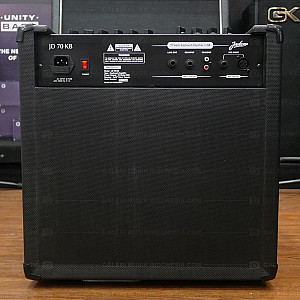 Jaden JD70KB 1X10 inch 50Watt Keyboard Amplifier