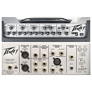 Peavey KB 5 150 Watt 2x10" Keyboard Amplifier