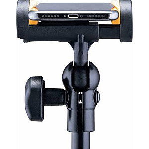 Hercules DG207B Smartphone Holder for Recording Studio