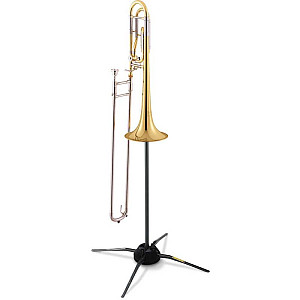 Hercules DS420B Travlite Trombone Stand