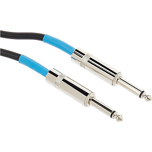Samson Tourtek TI50 15m Mono Male to Male Instrument Cables
