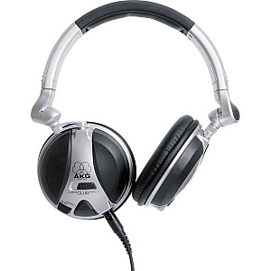 AKG K181DJ DJ-Style Headphones