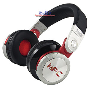 Akai MPC On Ear Headphones