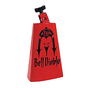 Latin Percussion Bell Diablo Cowbell