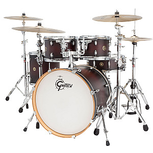 Gretsch Catalina Maple CM1 E825 5 Piece Drum Set