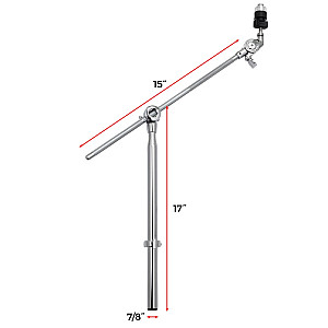 Pearl MH830 Mic Holders UniLock Boom Microphone Holder
