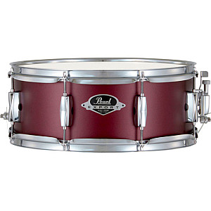 Pearl Export Exx726 SPN/C 6 Piece Drum Set, Satin Scarlett
