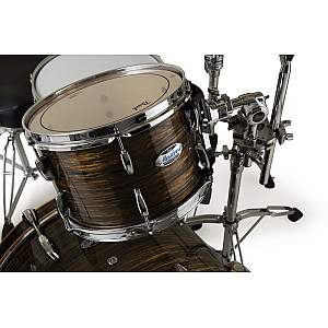 Pearl Reference One Premium 7 Piece Drum Set, Bronze Oyster 