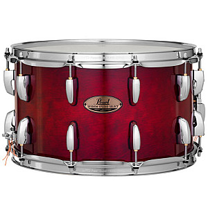 Pearl Session Studio Select 6 Piece Drum Set, Antique Crimson Burst