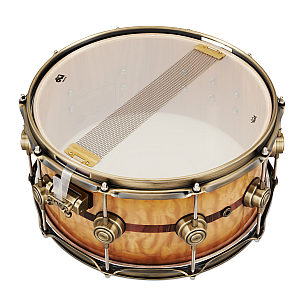 DW 50th Anniversary Edge 14"X6.5" Snare Drum