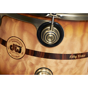 DW 50th Anniversary Edge 14"X6.5" Snare Drum