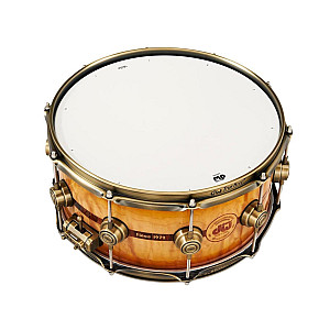 DW Collector's DREX6514SSA50AB 50th Anniversary 14"x6.5" Snare Drum