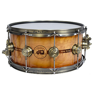 DW Collector's DREX6514SSA50AB 50th Anniversary 14"x6.5" Snare Drum