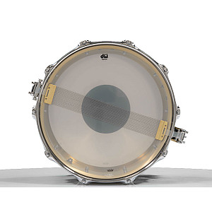 DW Performance DRPM0814SSBP 14x8 inch Polished Brass Snare Drum