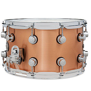 DW Performance DRPM0814SSCP 14X8 inch Thin Copper Snare Drum