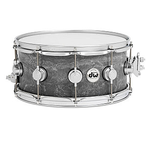 DW Collector's DRVC6514SVC 14"x6.5" Concrete 5mm Snare Drum