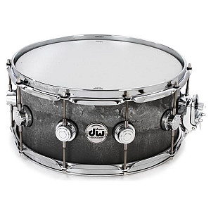DW Collector's DRVC6514SVC 14"x6.5" Concrete 5mm Snare Drum