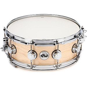 DW Collector's DRX20514SSC Satin Oil 14"x 5" Natural Maple Snare Drum