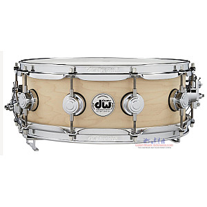 DW DR SO 0514SSC NAT Collector's Series Snare Drum Natural Satin Oil