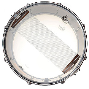 Gretsch G4160 5"x14" Chrome Over Brass Snare Drum