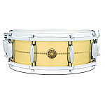 Gretsch G4160BBR Bell Brass 5"x14" Snare Drum Limited 