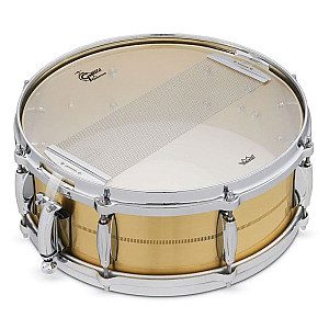 Gretsch G4160BBR Bell Brass 5"x14" Snare Drum Limited 