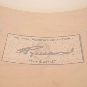 Ludwig LS401TDPWB Anderson Paak Pee Wee Signature 5"x14" Snare Drum