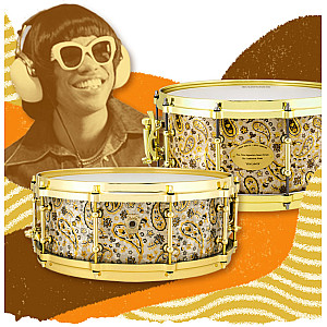 Ludwig LS401TDPWB Anderson Paak Pee Wee Signature 5"x14" Snare Drum