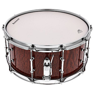 Ludwig Black Magic Universal Beech LU6514BE 6,5"X14" Snare Drum